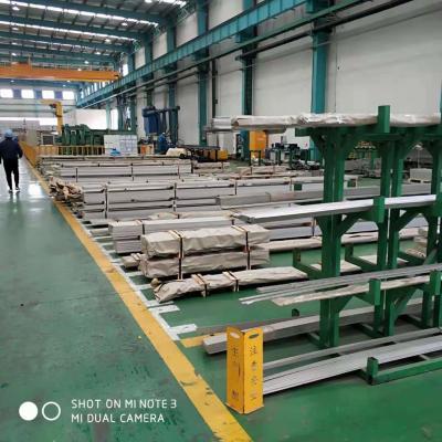 China Grado de acero inoxidable 304 316L 310S 321 de la barra plana 5m m del No1 ASTM A276 en venta