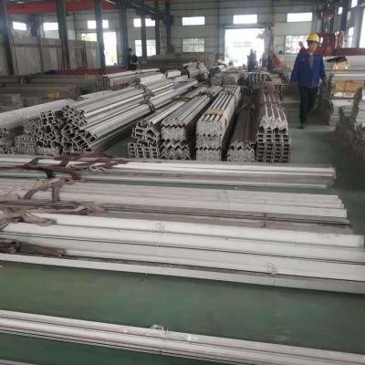 China ISO ASTM A276 Grade 304 Ss Angle Bar 6m Length for sale