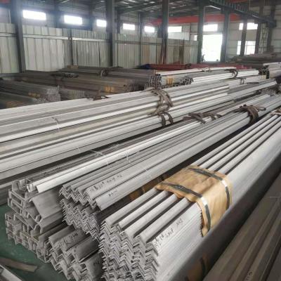 China 3# - 20# Grade 316L / 1.4404 / S31603 Stainless Angle Bar for sale