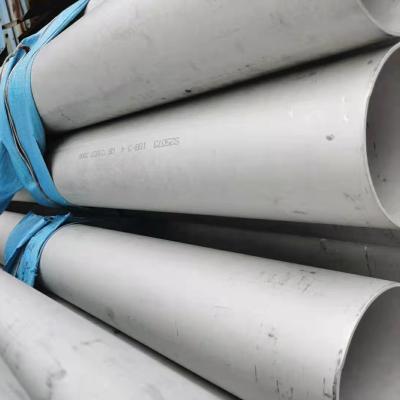 China Grade 2205 S32205 1.4462 SCH10S Duplex Stainless Steel Pipe for sale