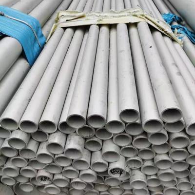 China Tubulação de aço inoxidável da parede grossa resistente ao calor do RUÍDO 1MM do EN de 310S ASTM à venda