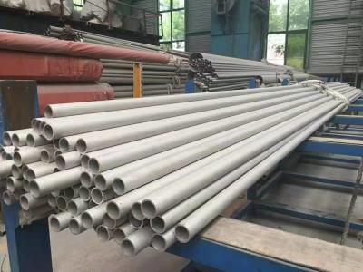 China ASTM A312 TP304 Small Diameter DN6-DN80 Stainless Steel Round Tubing for sale
