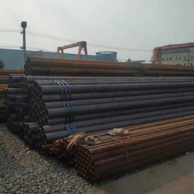 China Astm A106 A53 A516 Alloy Carbon 12m Seamless Steel Pipe for sale