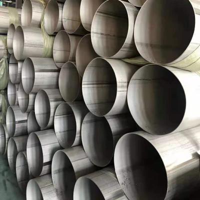 China 310s / 1.4845 2520 Tp310s Heat Resistant Stainless Steel Pipe for sale