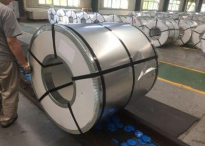 China Hot Dipped 600mm Galvanised Steel Coil Dx51d+Z Z275-Fb for sale