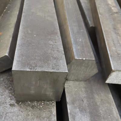 China DIN S45c Q235b St70 Square Steel Rod Cold Drawn Bar for sale
