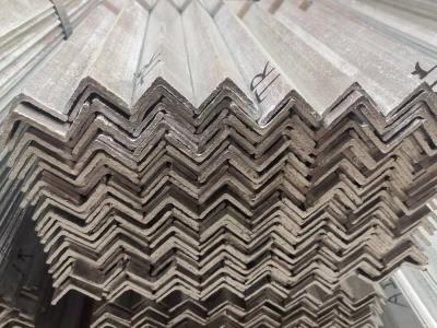 China Structural Steel Sections A36 Hot Dip Galvanized Angle Bar for sale