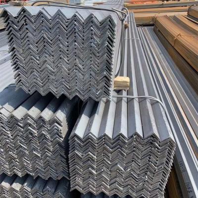 China Astm A36 S235jr S355j2 Galvanized Angle Bar 80*80*8mm for sale