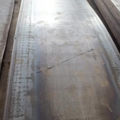 China 6mm*2000*6000mm warm gewalzte Platte Corten A Flussstahl-Din1.8962 haltbar zu verkaufen