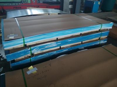 China LISCO 201  Stainless Steel Sheet 2B , NO.4 , 8K FINISHED Cold Rolled 201 Metal Sheet for sale