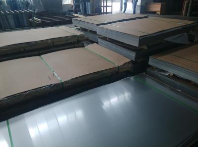 China VAGOS inoxidables de la hoja de los SS de la hoja de acero EN1.4016 430 de AISI/SUS 430 acabados en venta