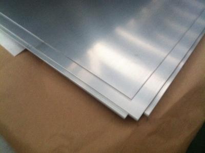 China 321 2B Finished stainless steel sheet , 2B BA HL mirror 8K finished 321 Stainless Steel Machinability for sale