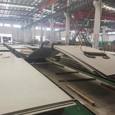 China ASTM A240 SS316L TP316L  Stainless Steel Plates 2000*6000mm Floor / Corrosion Resistant for sale