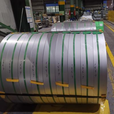China AISI 434 EN 1.4113 DIN X6CrMo17-1 Cold Rolled Stainless Steel Strip In Coil for sale