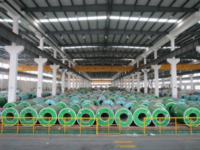 China Slit edge / mile edge aisi 304L stainless steel coil SGS, BV certificate for sale