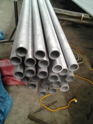 China Tubulações sem emenda sem emenda de aço inoxidável do tubo ASTM A312 SS de TP316L à venda