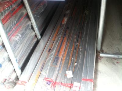 China SS 201 304 316L welded stainless steel pipe for sale