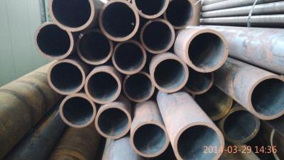 Cina Il tubo d'acciaio senza cuciture SA213/GB9948 di ASME, acciaio per costruzioni edili convoglia in vendita