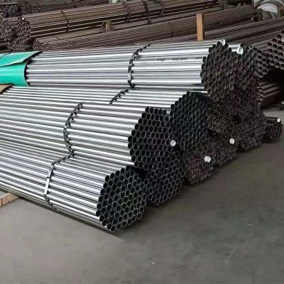 China Koudgetrokken Sus 430 Roestvrij staal Gelaste Pijp 38*1.5 DIN 1,4016 Te koop
