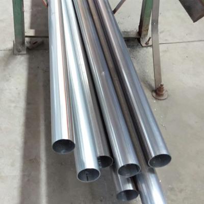 China Tubulação de exaustão de aço inoxidável soldada do Sus 430 macia e dobra à venda