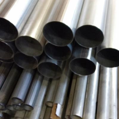 Cina tubo saldato di acciaio inossidabile di 430 22-133mm per lo scarico dell'automobile in vendita