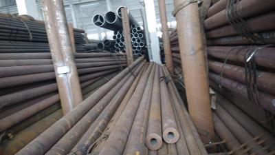China ASTM A53 B ASTM A106 B API 5L B cold drawn carbon steel seamless pipe for sale