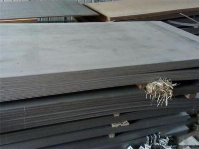 China 42CrMo4 / 4140 / 1.7225 / Scm 440 Alloy Steel Plate Black Surface / Grinded / Machined for sale