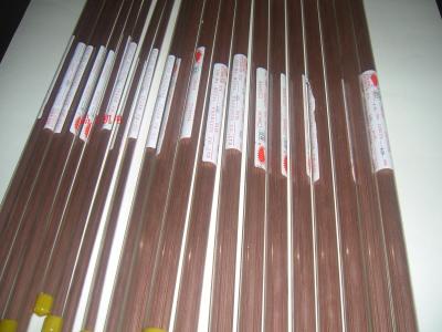 China Rotes Kupferrohr, rotes Kupfer des kupfernen Rohr-c1100 zu verkaufen