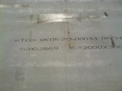 China 1D Surface Grade 310S 310H Stainless Steel Plates , 1500-2000mm Width ISO 9001 2008 for sale