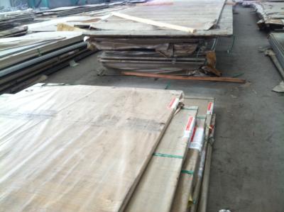 China 347 stainless steel metal plate grade 347H , SS 347H  stainless steel Plate NO.1 Finished HR Plate for sale