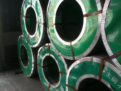 China 317 bobinas de aço inoxidável laminadas 317L, 300 séries de aço inoxidável 0,6 - 12mm à venda