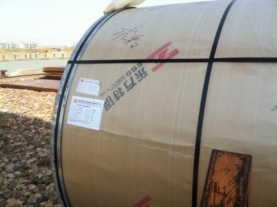 China S30403 Stainless Steel Sheet Coils , Grade 304L SS 2B Coils for Petroleum, Boiler for sale