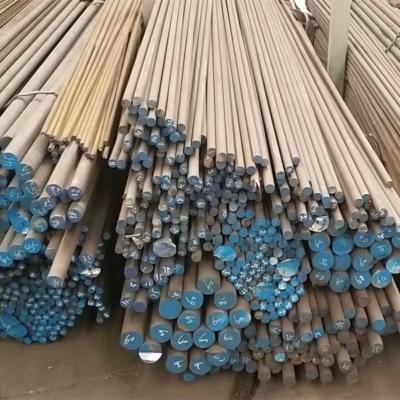China UNS S31673 Rod  SS 316LVM Annealed Stainless Steel Round Bar for sale