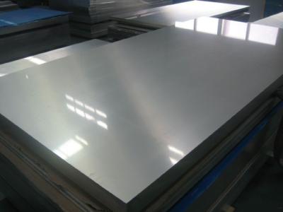 China Grade 317L Stainless Steel Sheet / Plates With Inox 1.4438 Steel Metal Sheet for sale