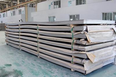 China 304 placas de aço inoxidável de 304L 316L No.1 1500mm para a área industrial à venda