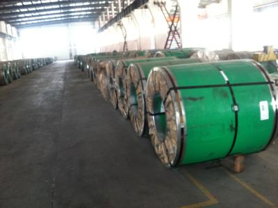 China Bobinas del acero inoxidable del SUS de ASTM/tiras del acero inoxidable perforadas en venta