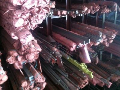 Китай Адвокатское сословие горячекатаного металла плоское, адвокатское сословие слабой стали SS 316L плоское для мостов продается