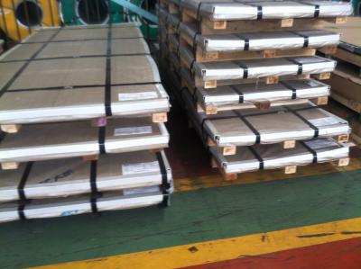 Chine Plat inoxydable des plaques d'acier AISI 420 d'Astm A240 Aisi 420 pour la construction à vendre