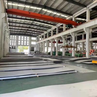 China Super Austenitic Stainless Steel Plates UNS N08700 / Alloy 700 Super Hot Rolled for sale
