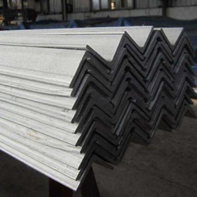 China Equal Stainless Steel Angles   Bar Grade 304 316L 100*100*10mm for sale