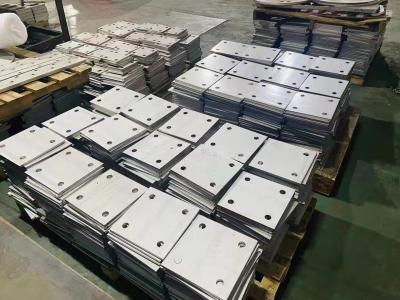 China Grueso inoxidable de encargo de la placa de acero que corta placa del corte del laser de 0,3 - de 120m m SS en venta