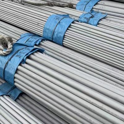 China DN10 ASTM A312 Stainless Steel Pipe TP304 TP316L TP310S TP321 for sale