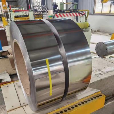 China Edelstahl-Streifen-Spule Baosteel ASTM A240 für Maschinen-Gebäude zu verkaufen