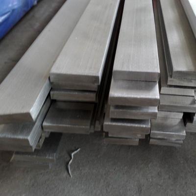 China ASTM A276 304 Stainless Steel Flat Bar Plate 1000mm 10mm for sale