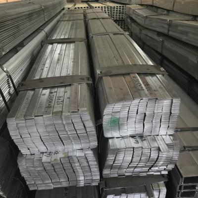 China Corrosion Resistant ASTM 316L Stainless Steel Flat Bar 1000mm Stainless Steel Iron Plate for sale