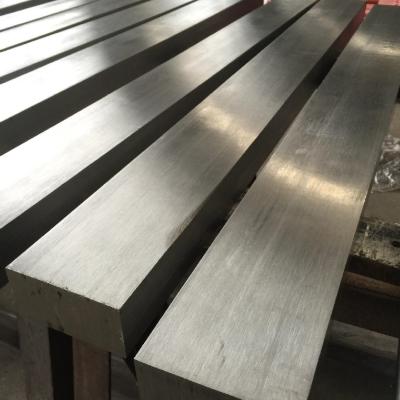 China Heat Resistant 310S Stainless Steel Flat Bars Chemical Industrial SS Flat Bar for sale