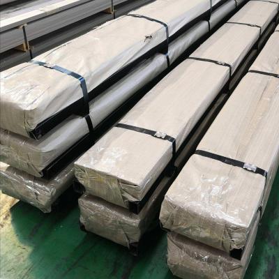 China 310S Stainless Steel Square Bar 1000mm SS Flat Stock Cold Drawn Hot Rolled for sale
