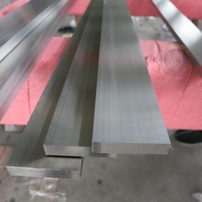 China 17-4PH 630 Cold Drawn Stainless Steel Flat Bar 6000mm Stainless Steel Iron Plate for sale