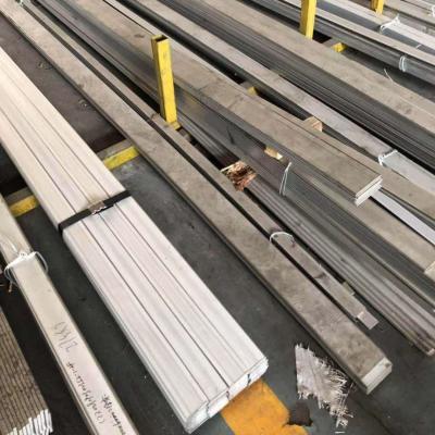 China 440A 440B 440C Stainless Steel Flat Bar Stock High Hardness for sale