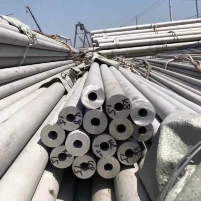 China EN de aço inoxidável sem emenda 1,4435 3000mm do tubo da tubulação 316LMOD à venda